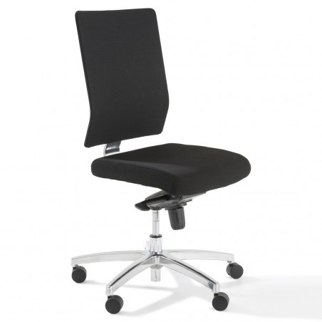 Fauteuil de bureau AXO synchrone avec ou sans accoudoir